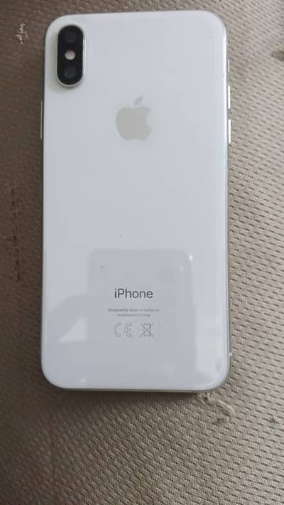 iPhone XS pta approved only exchnage