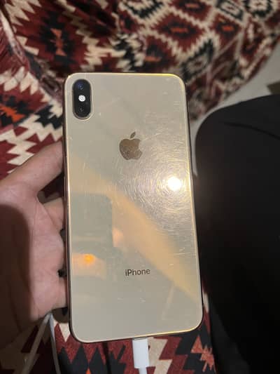 Iphone Xs max Sim Work sometimes 64gb
