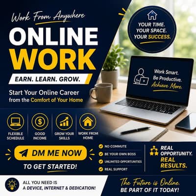 online work facebook marketplace