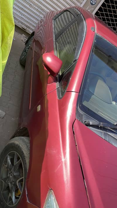 Honda City 2008