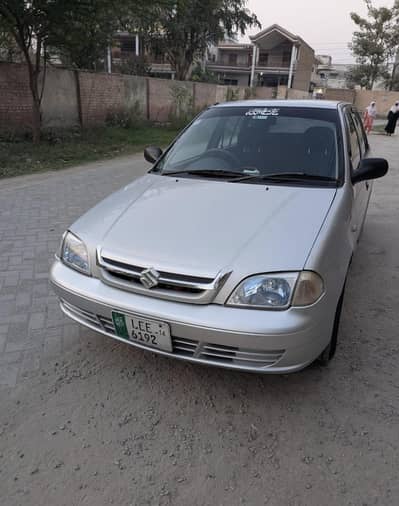 Suzuki Cultus 2014
