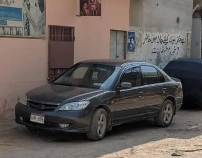 civic 2006 model original condition original documents. 03350658870
