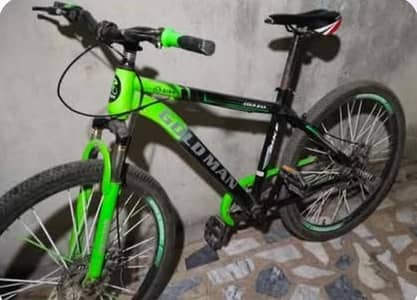 bicycle(mtb)