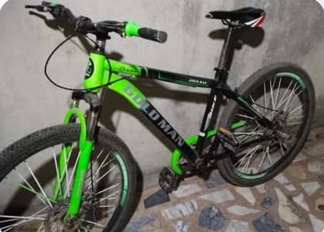 bicycle(mtb) 0