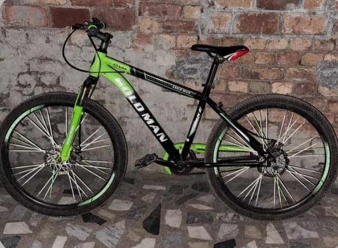 bicycle(mtb) 1