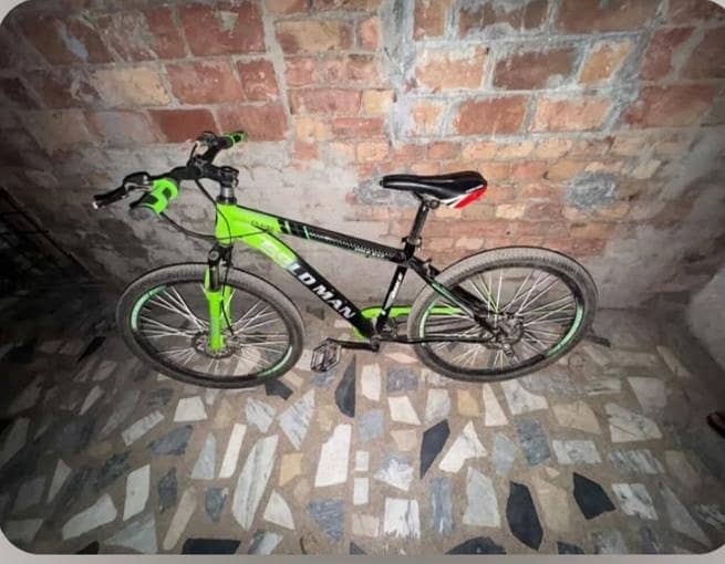 bicycle(mtb) 2
