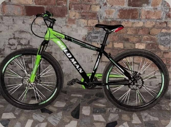 bicycle(mtb) 3