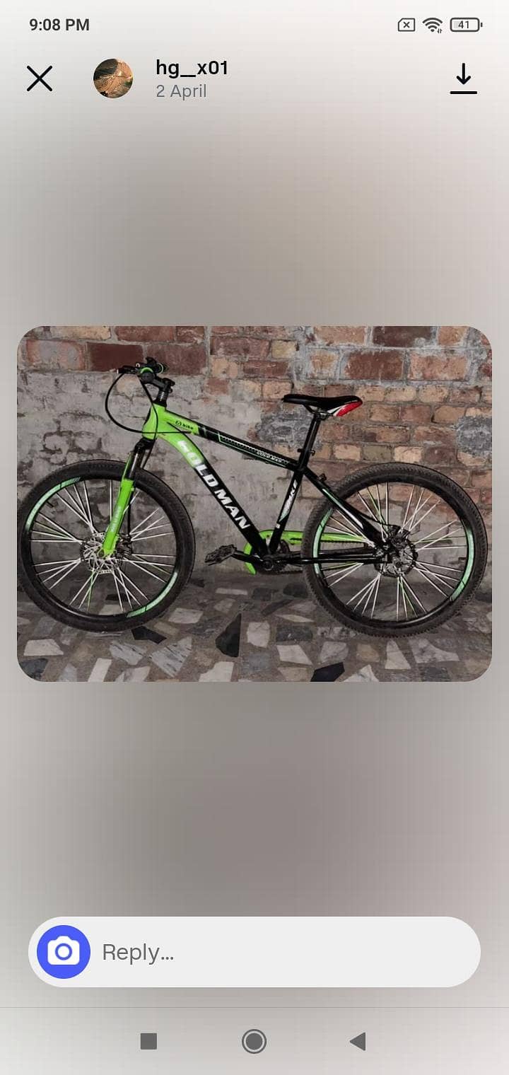 bicycle(mtb) 5