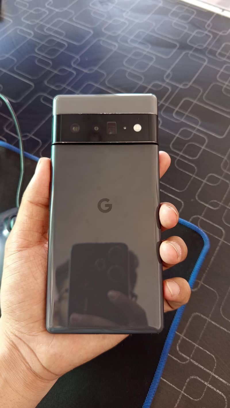 Google Pixel 6 Pro 0