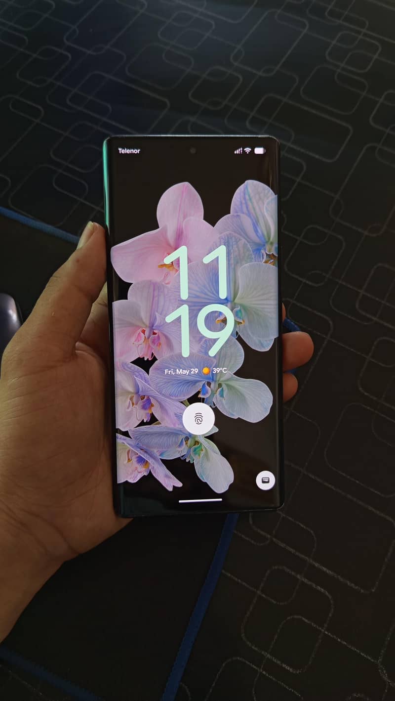 Google Pixel 6 Pro 3