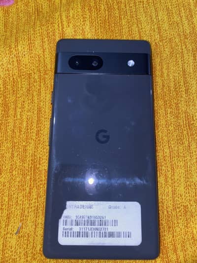 Google Pixel 7a