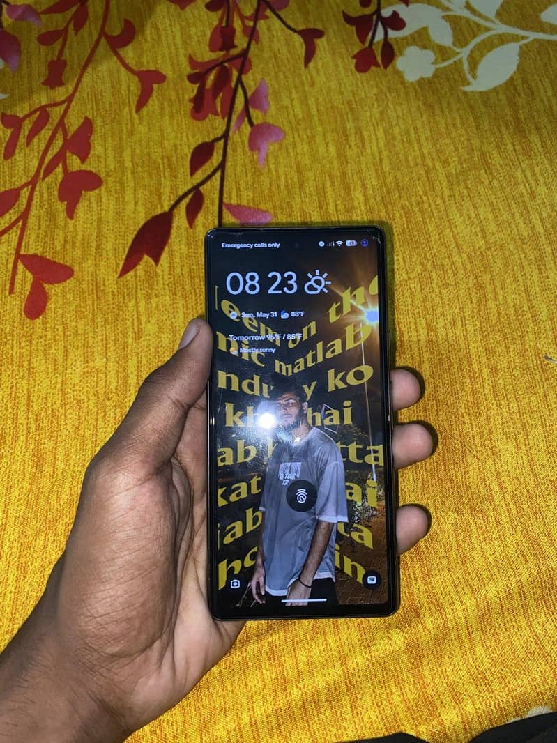 Google Pixel 7a 4