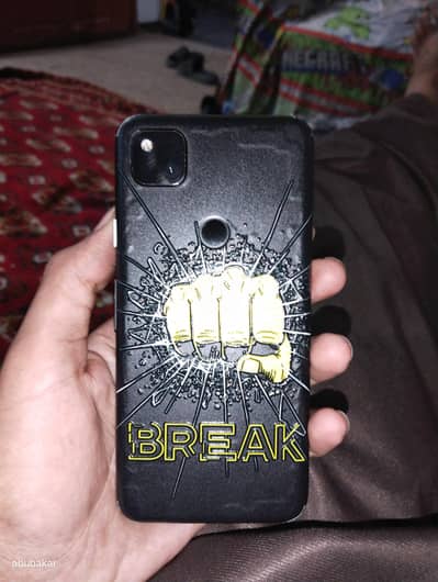 Google Pixel 4a