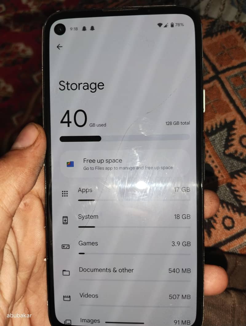 Google Pixel 4a 3