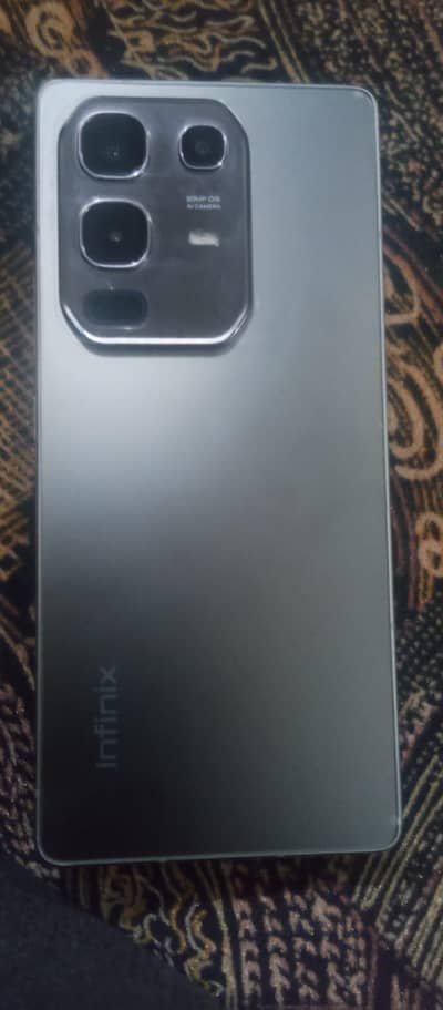 Infinix Note 50