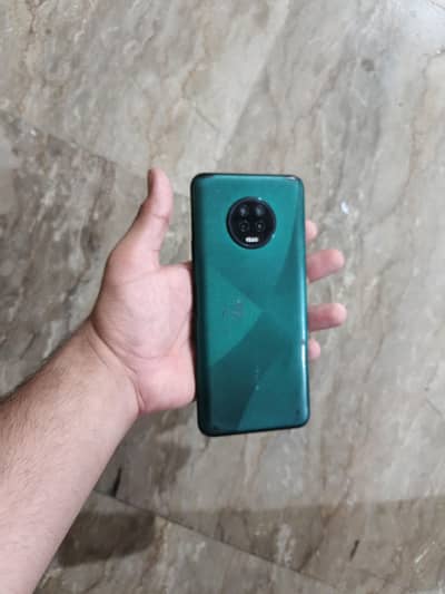 Infinix Note 7 exchange possible
