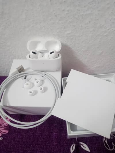 AIRPODS PRO ANC BLUETOOTH EARBUDS 10/10