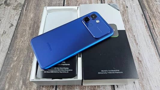 INFINIX NOTE AGE