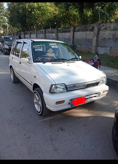 Mehran 2012 for Sale