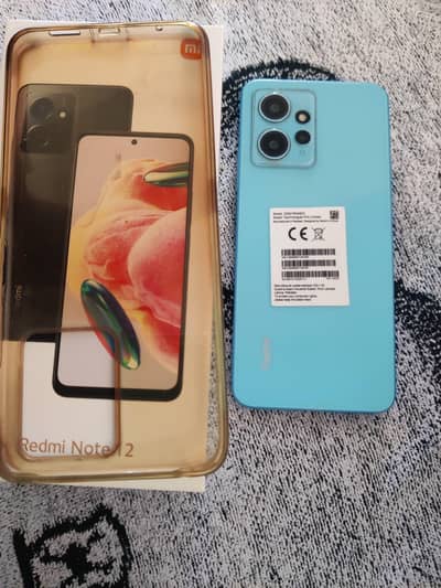 redmi note 12