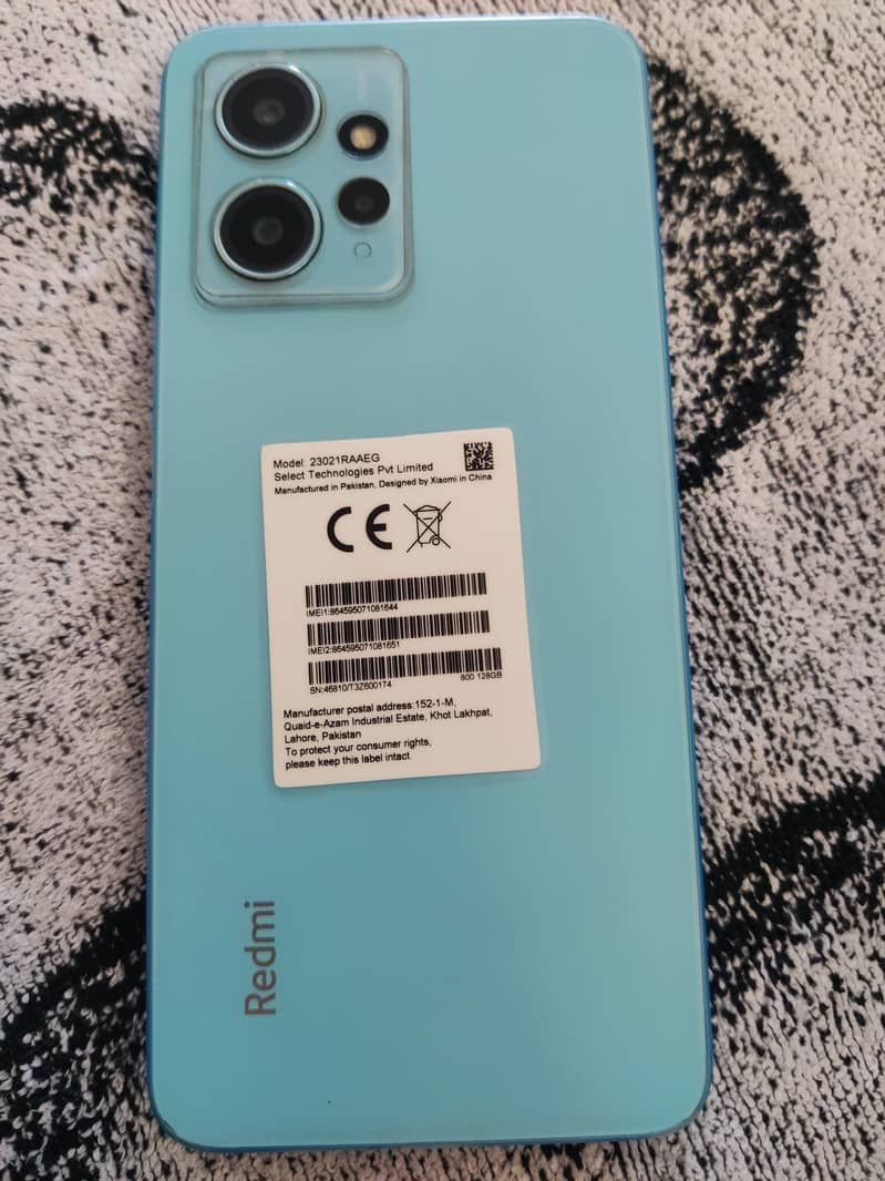 redmi note 12 4