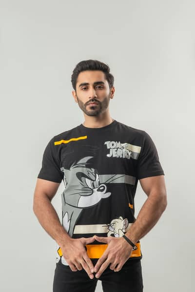 Men's ladies t. shirts