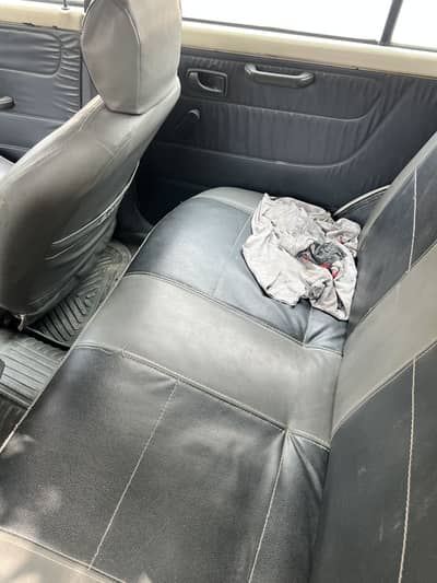 Daihatsu Cuore 2008