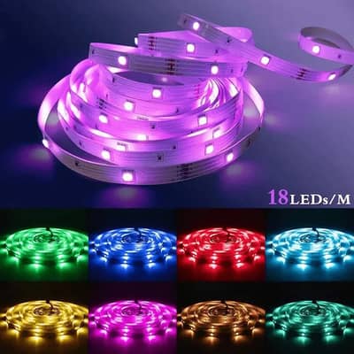 strip lightning for home decoration