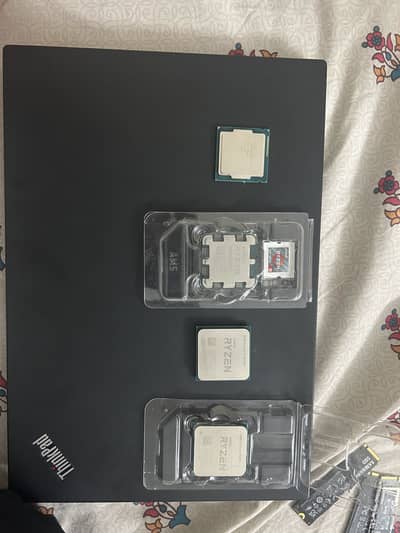AMD Ryzen 9 processors