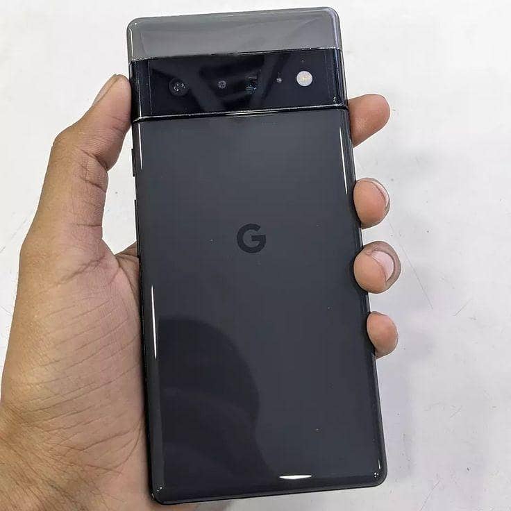 Google Pixel 6 0