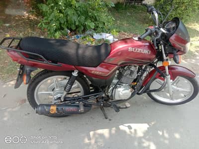 Suzuki GD110 For sell