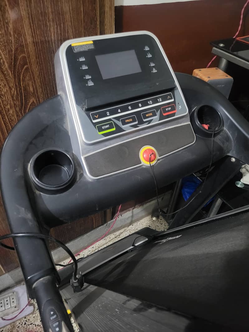 Treadmill 1