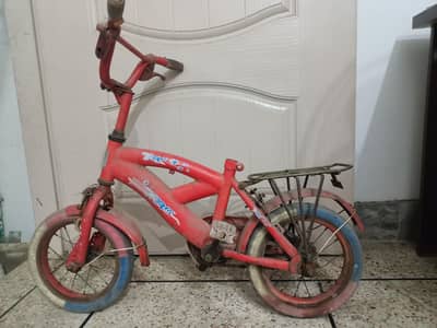 Baby Cycle