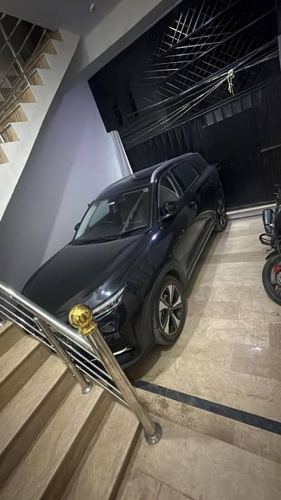 Changan Oshan X7 2025