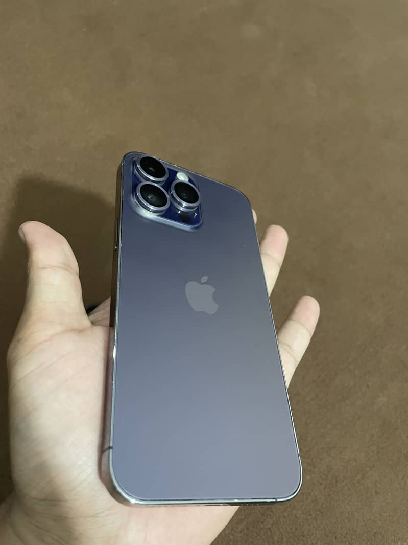 Iphone 14 pro max 2