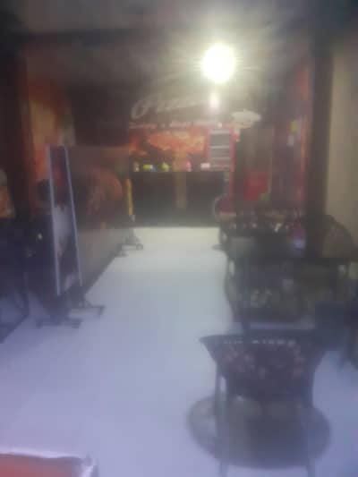 all setup for sale 24 chairs and 5 table