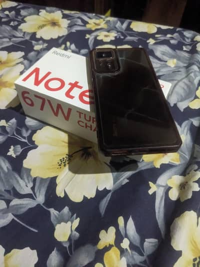 Xiaomi Redmi Note 11 E Pro 5G Dubai Varient Non PTA