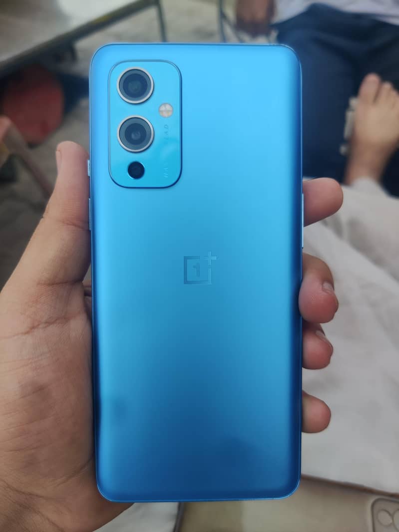 One Plus 9 6