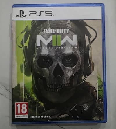 Call of Duty Modern Warfare 2
