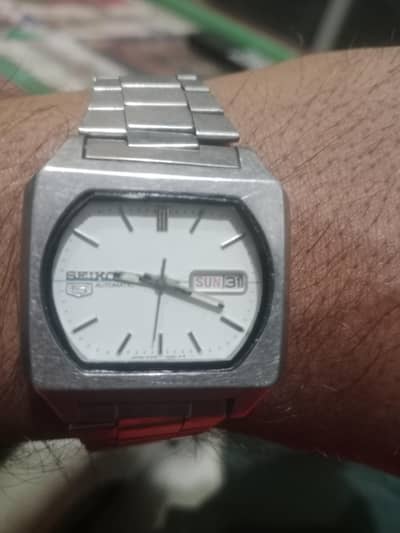 Seiko 5