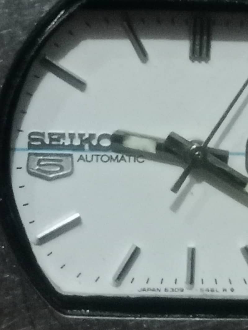 Seiko 5 1