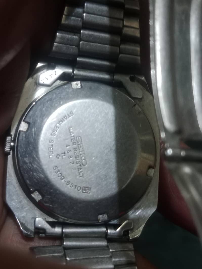 Seiko 5 2