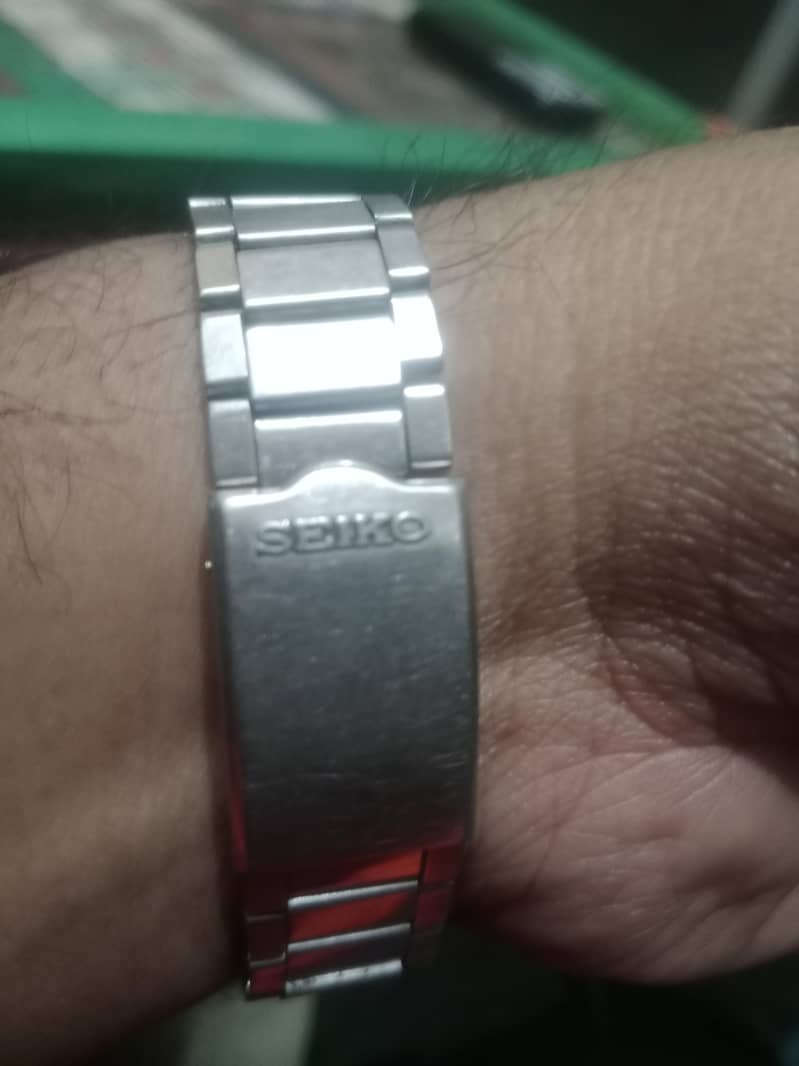 Seiko 5 3