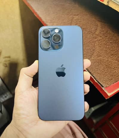 Apple iPhone 15 Pro Max 256GB JV