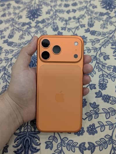 Apple iPhone 17 Pro Max ( PTA Approved )