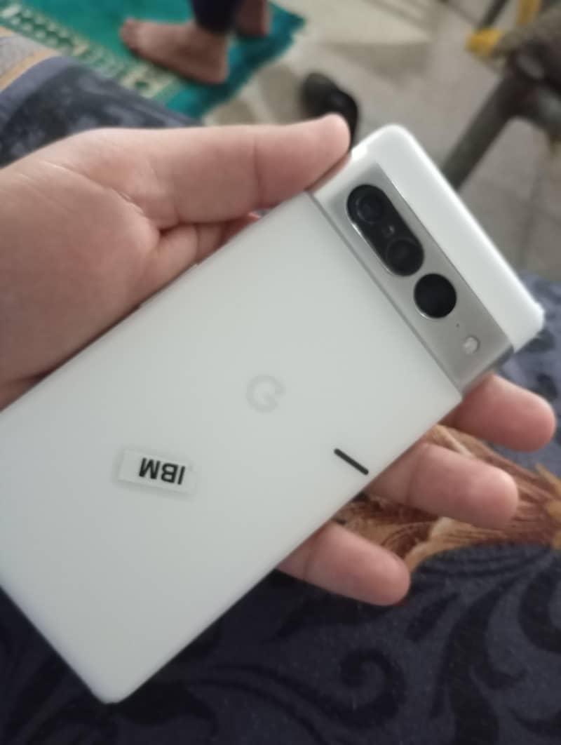 Google Pixel 7 Pro 0