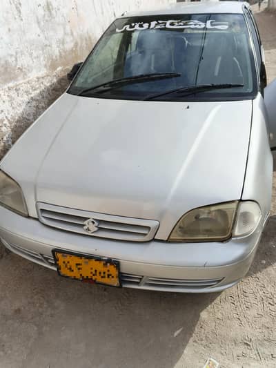 Suzuki Cultus VXR 2006