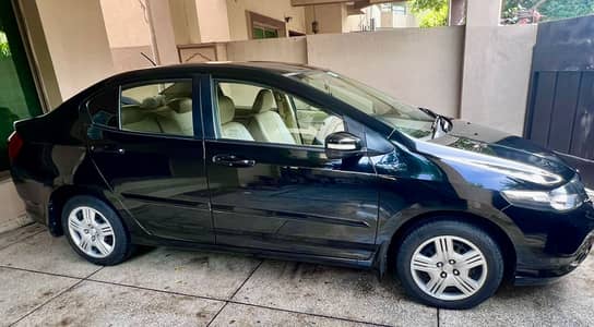 Honda City IVTEC 2021
