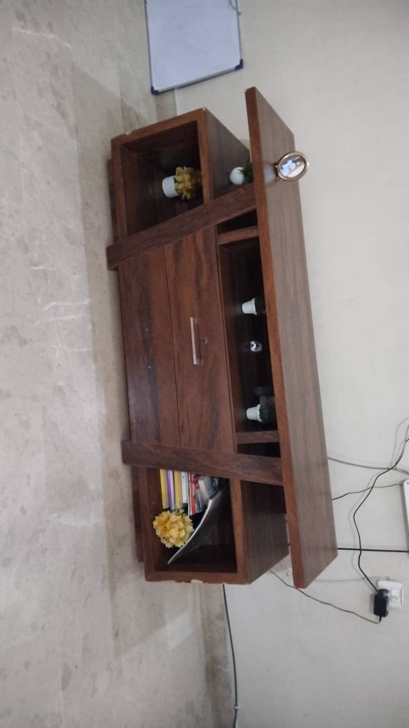 TV Table 1