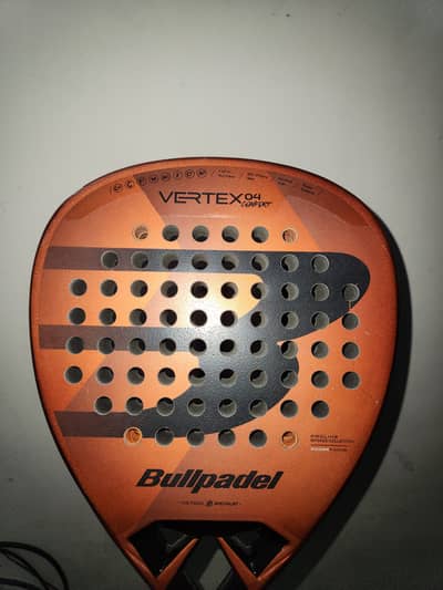 Bull padel 2025 vertex 04 comfort